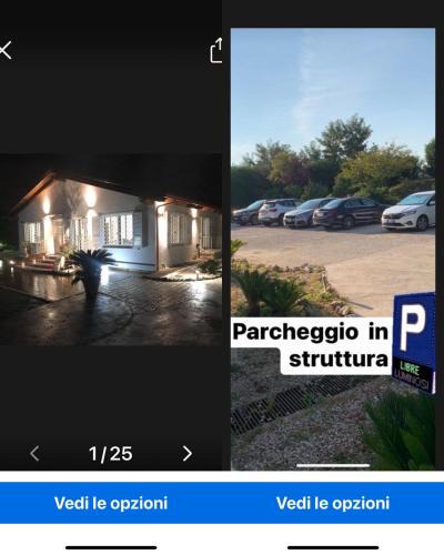 Zona Ospedaliera Bed & Breakfast | La Tenuta Michele