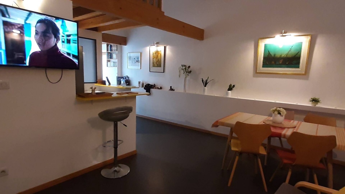 Polignac House | La Terrasse de Cheyrac