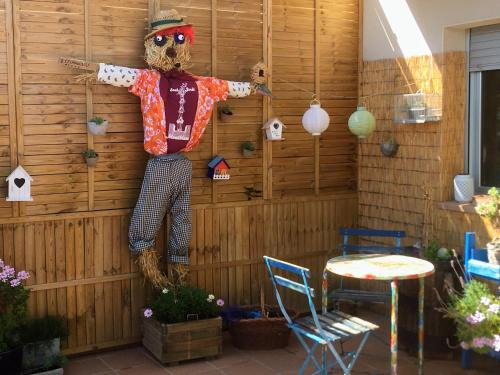 Montblanc Apartment | La terrasseta