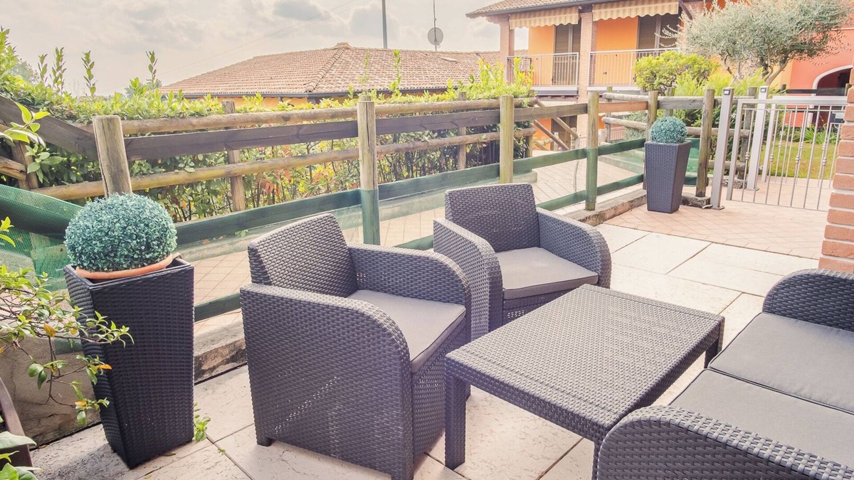 Polpenazze del Garda Apartment | La Terrazza sul Lago