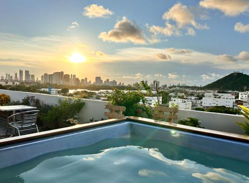 Cartagena House | La Terraza de Estella