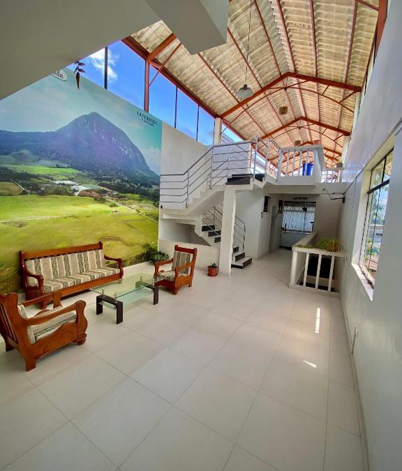 Moyobamba Hotel | La Terraza Hospedaje