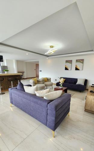 El Vecino Apartment | La Terraza suite de lujo 302