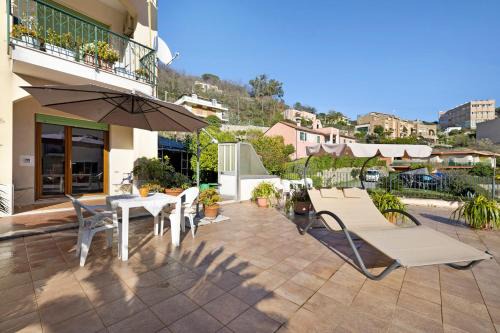 Finalborgo Apartment | La Terrazza di Elico