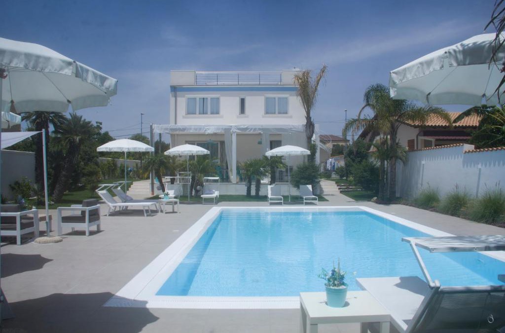 Agrigento House | La Terrazza di Eraclea