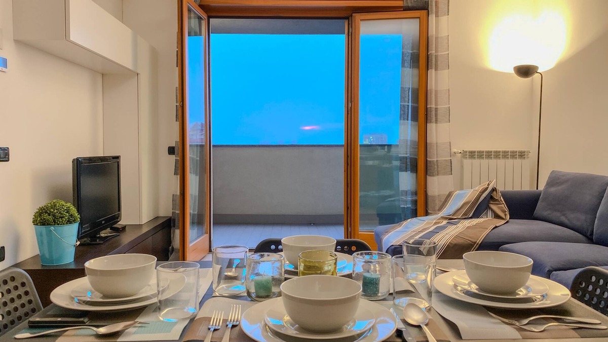 Lissone Apartment | La Terrazza di Giotto - 501
