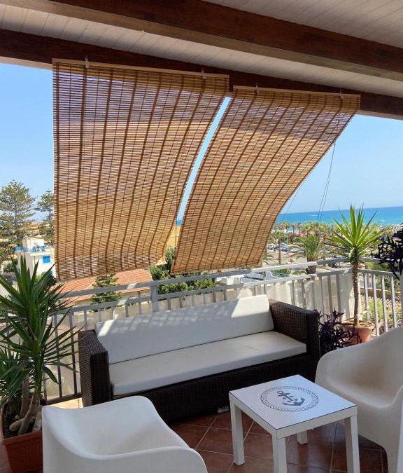 San Leone House | La Terrazza di Pollon