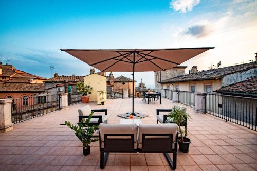 Old Town Apartment | La Terrazza Felice - in centro a Perugia