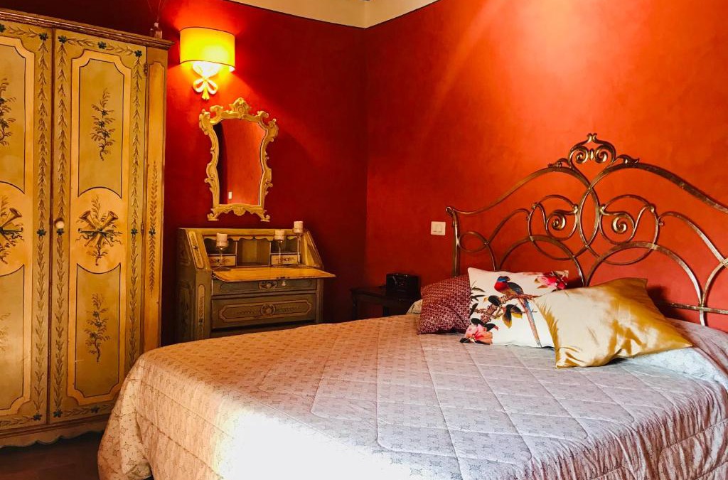 Cori Apartment | La terrazza