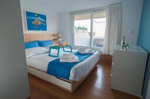 Pescara Apartment | La Terrazza JFK- Vista mare 5 min dal centro