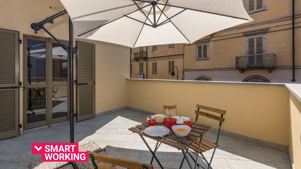 Borgo Dora Apartment | La terrazza nel cuore del Balon by Wonderful Italy