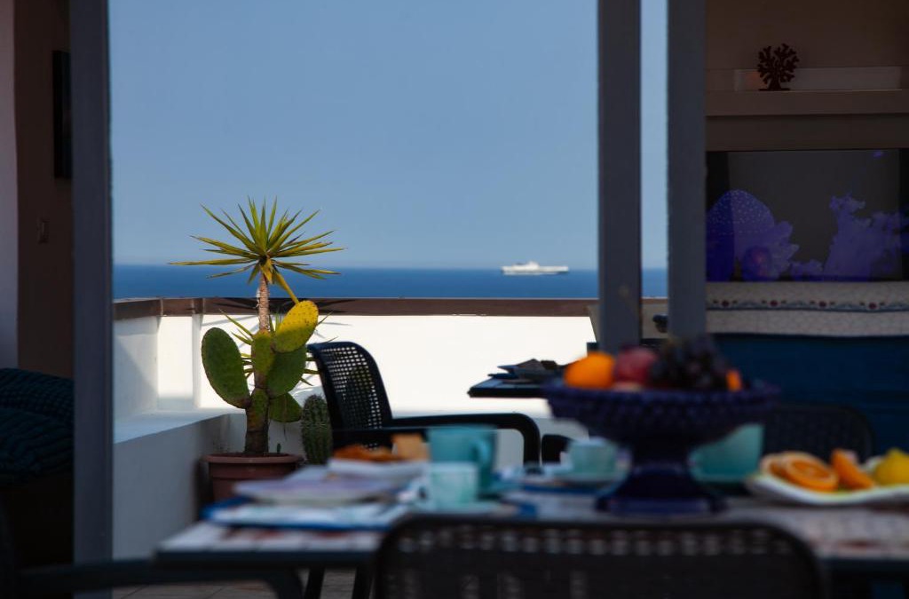 Ognina Apartment | La Terrazza su Porto Ulisse