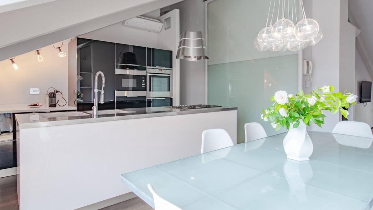 San Salvario Apartment | La Terrazza sui Tetti
