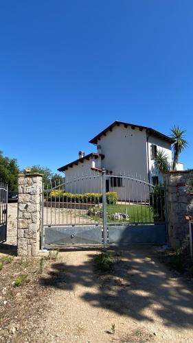 Itri Villa | La Terrazza sul Castello