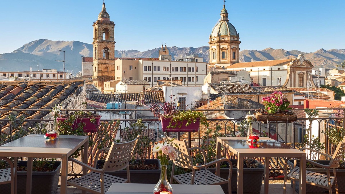 Centro Storico Bed & Breakfast | La Terrazza Sul Centro