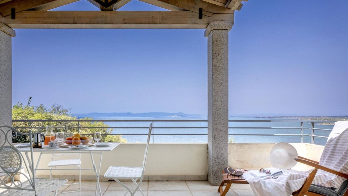 Terra Mala House | La Terrazza Sul Golfo