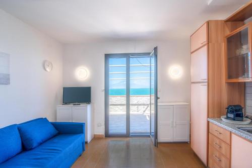 Costa Saracena-Castelluccio Apartment | La terrazza sul Mare