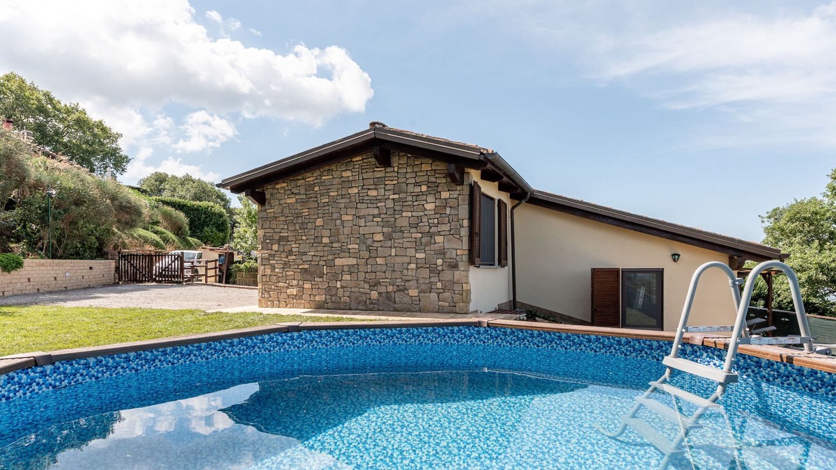 Scansano House | La terrazza sulla Maremma by Interhome