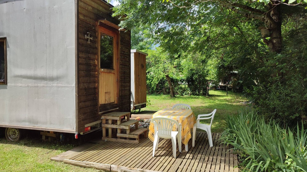 Lapradelle House | La Tiny Cathare