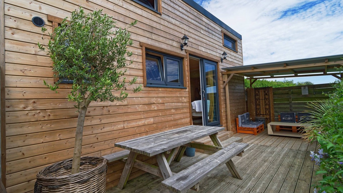 Sainte-Marie-du-Mont House | La Tiny d'Utah Beach - Proche de la plage