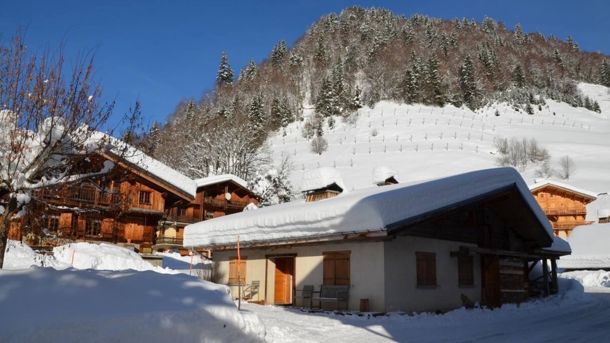 La Giettaz House | LA TITAN - LA GIETTAZ