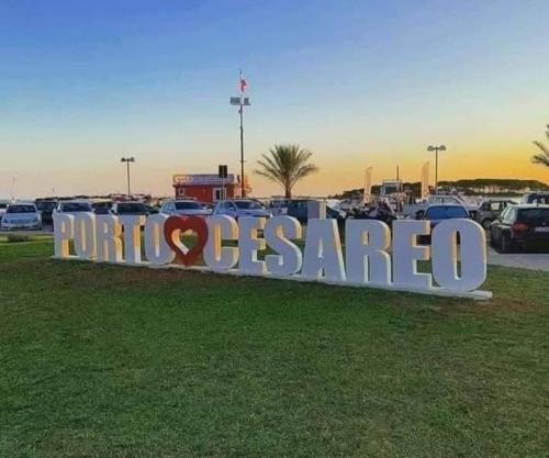 Porto Cesareo Apartment | " la TONNARA CASA VACANZE "