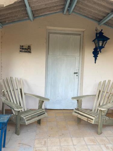 Punta Rubia House | La Torre Del Coronel