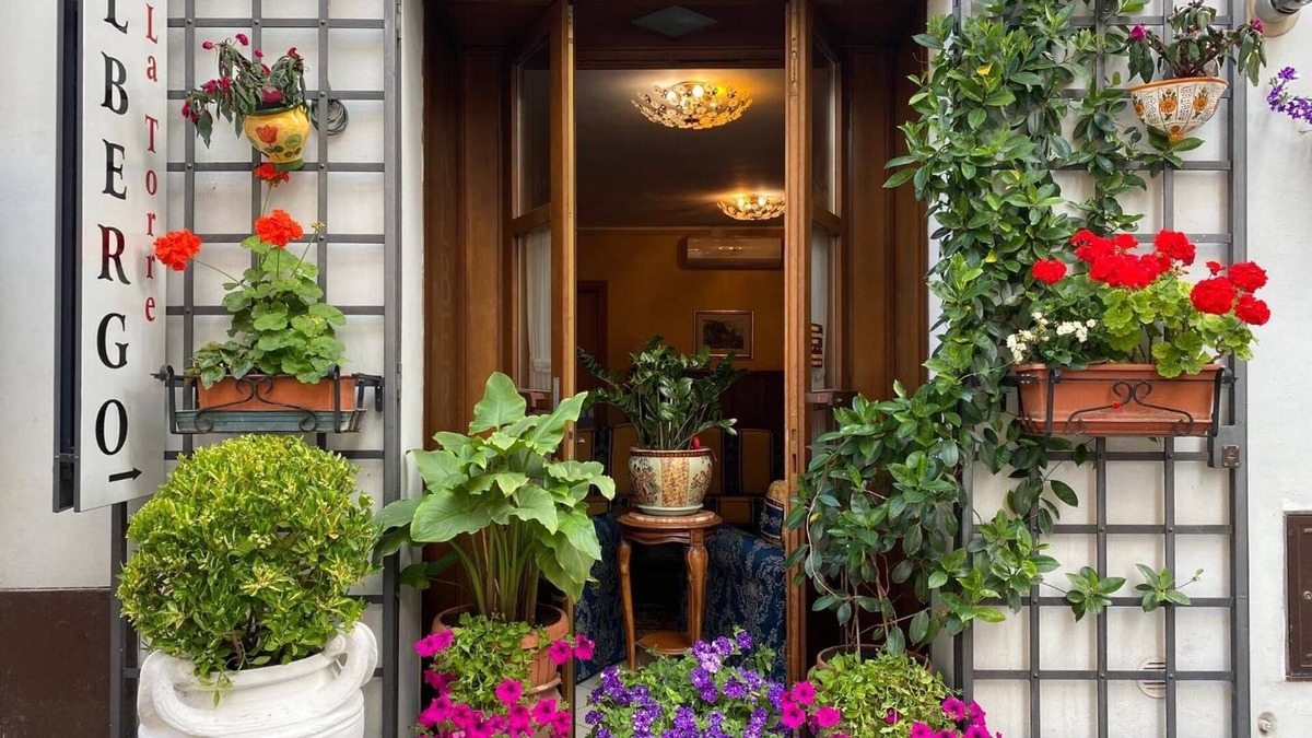 Contrada Castello Hotel | La Torre