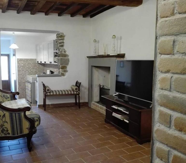 Laterina House | La Torretta
