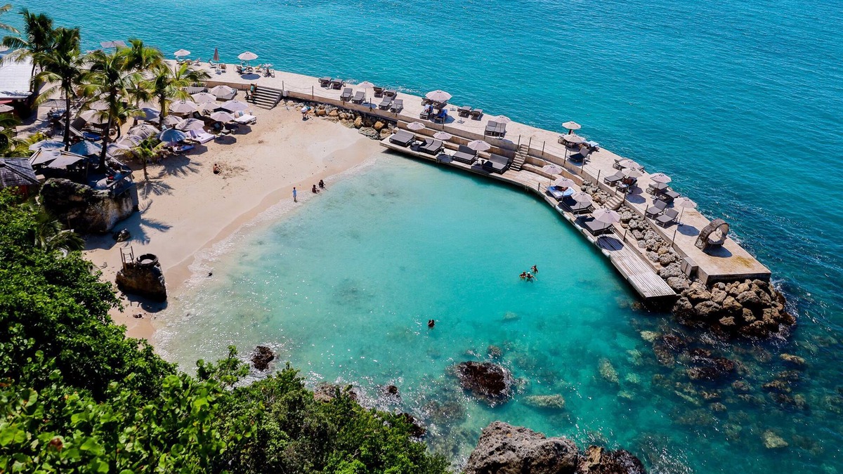 Sainte-Anne Resort | La Toubana Hôtel & Spa