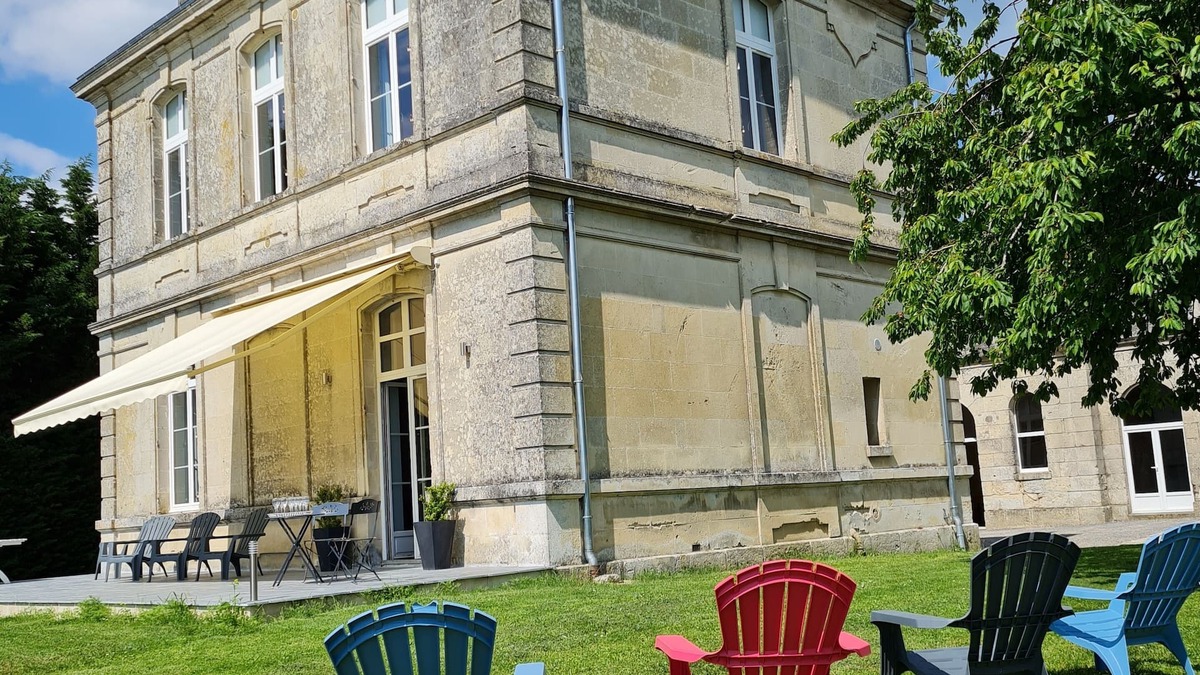 Septmonts House | La Tour, a gîte for 5 people