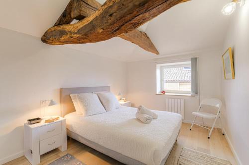 Ville-sur-Jarnioux Apartment | La Tour, Bel Appartement 10 mn Villefranche-sur-Saône