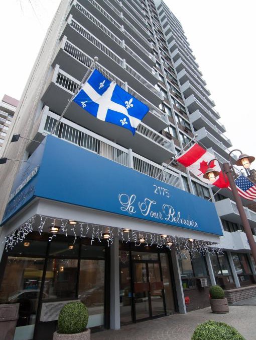 Shaughnessy Village Hotel | La Tour Belvédѐre
