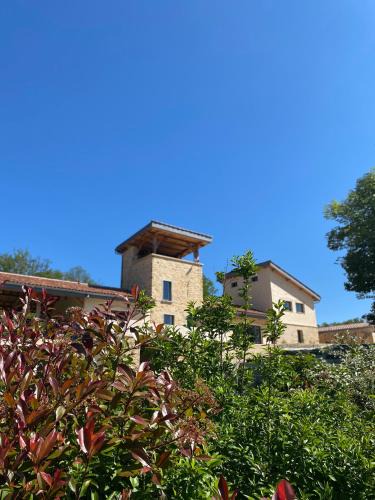 Figeac Bed & Breakfast | La Tour du Laurensou