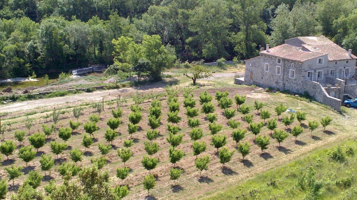 Saint-Thome Other | La Tour riverside gîte