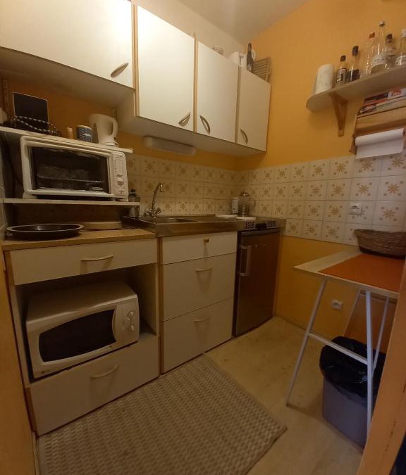 La Toussuire Apartment | LA TOUSSUIRE STUDIO 4 PERSONNES