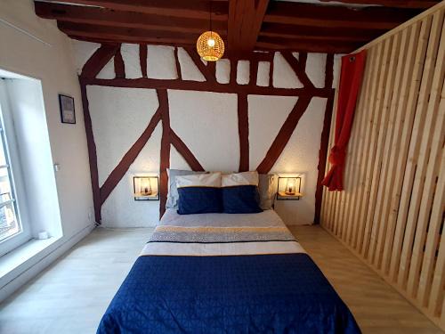 Auxerre Apartment | La Trame Bourguignonne - Centre ville
