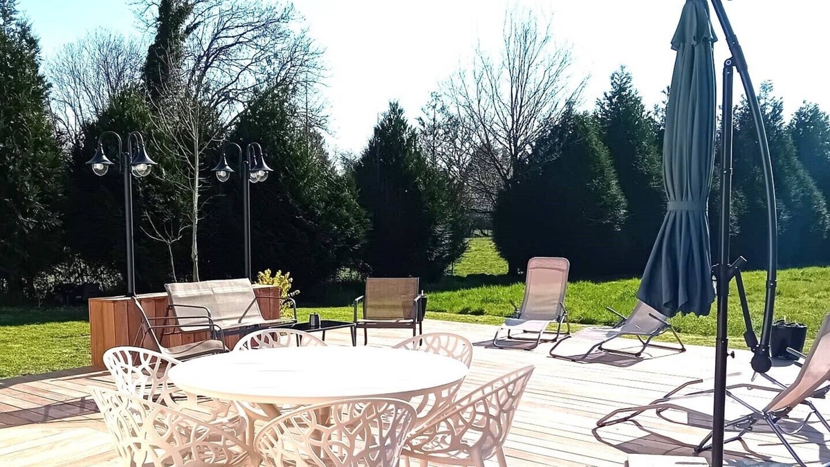 La Croupte House | LA TRANQUILITE NORMANDE Country cottage surrounded by animals!