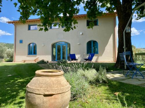 Bolsena Villa | La Traversa Di Bolsena