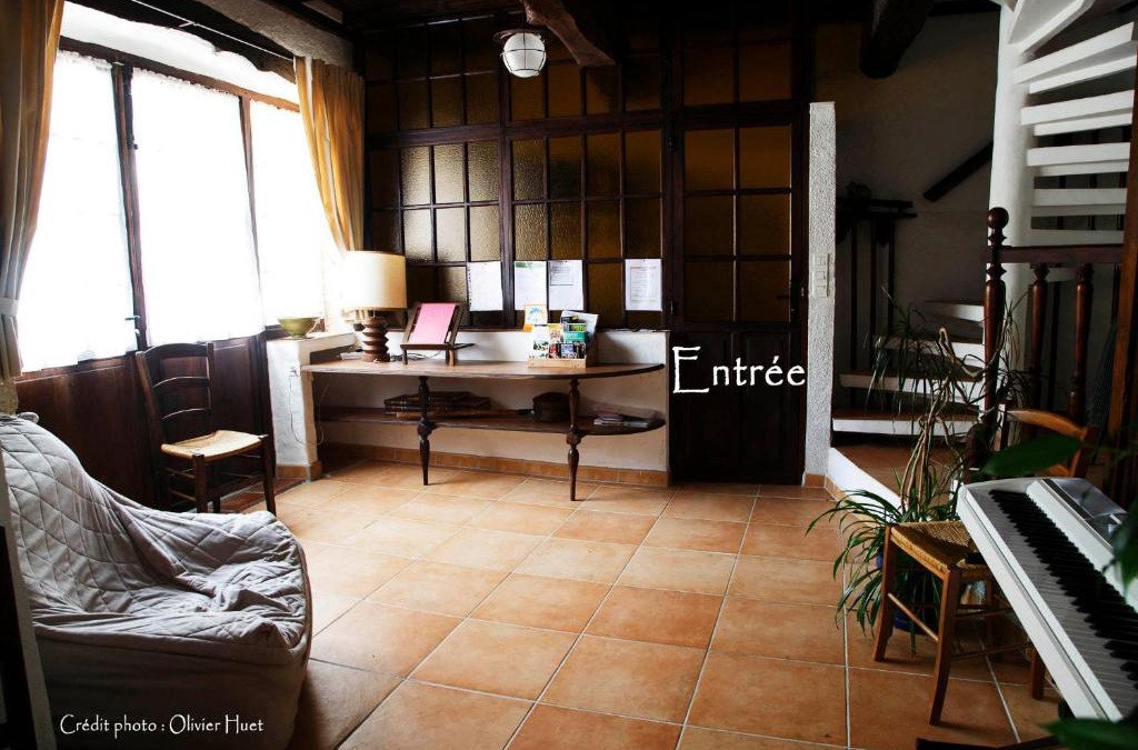 Crastes House | La tricherie - maison d'hotes