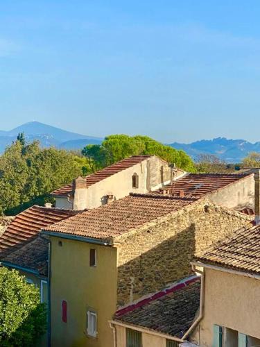 Serignan-du-Comtat Other | La troglodyte
