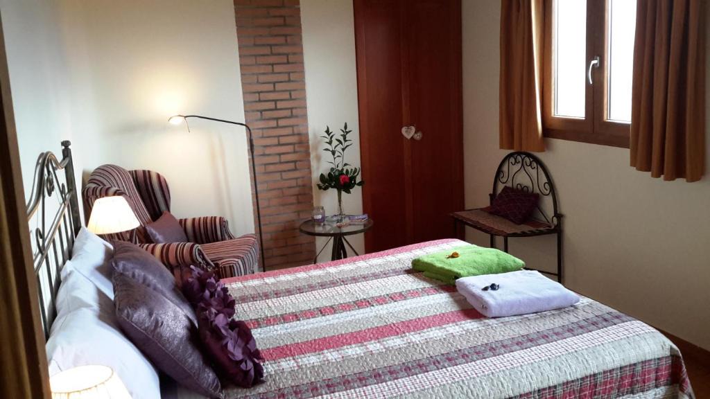 El Acebo de San Miguel Bed & Breakfast | La Trucha del Arco Iris
