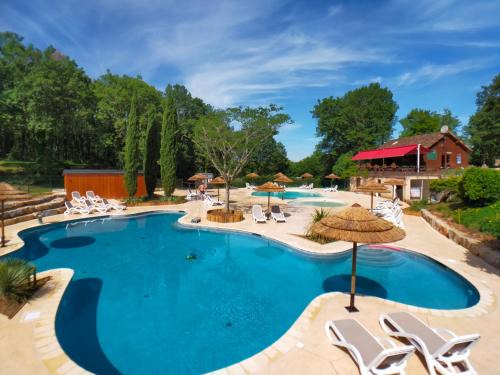 Saint-Cirq-Lapopie House | la Truffière Saint Cirq Lapopie