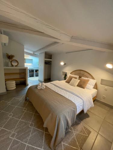 Trebes Bed & Breakfast | La Tuilerie du Bazalac