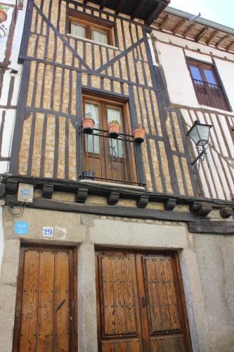 La Alberca House | La turronera de La Alberca