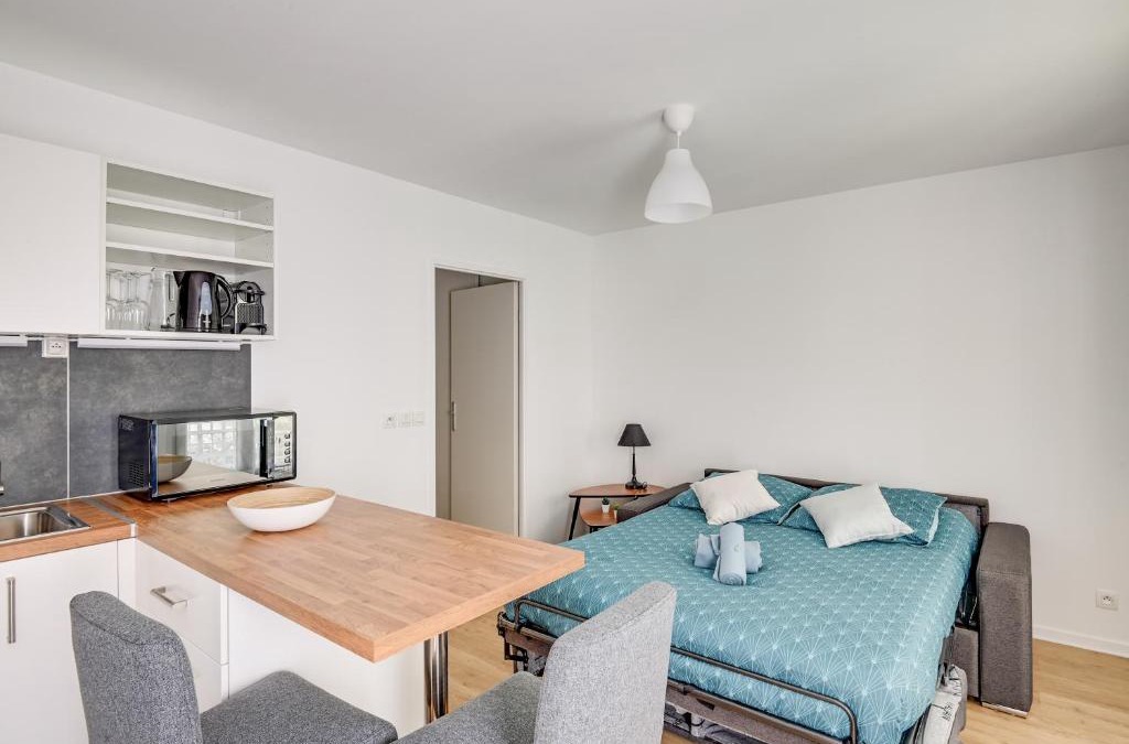 Chatenay-Malabry Apartment | La Vallée-Chatenay Malabry