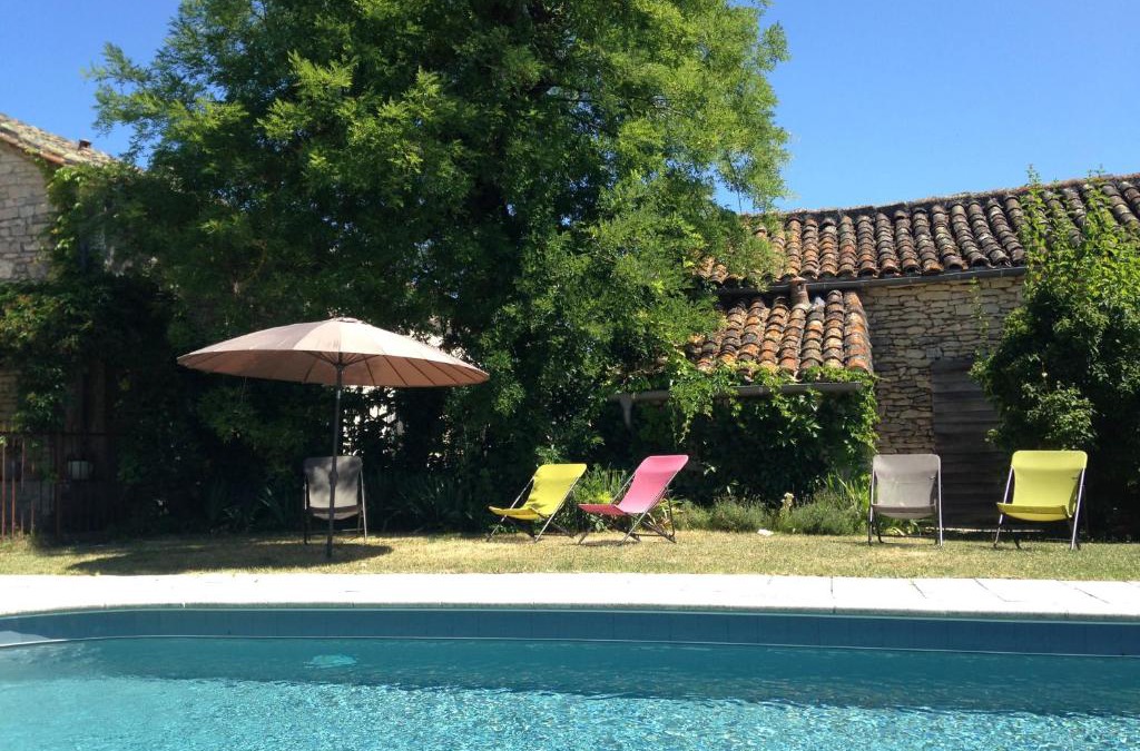 Lalbenque House | La Vayssade - Grand Gîte de charme - 14 pers - Piscine & Jacuzzi