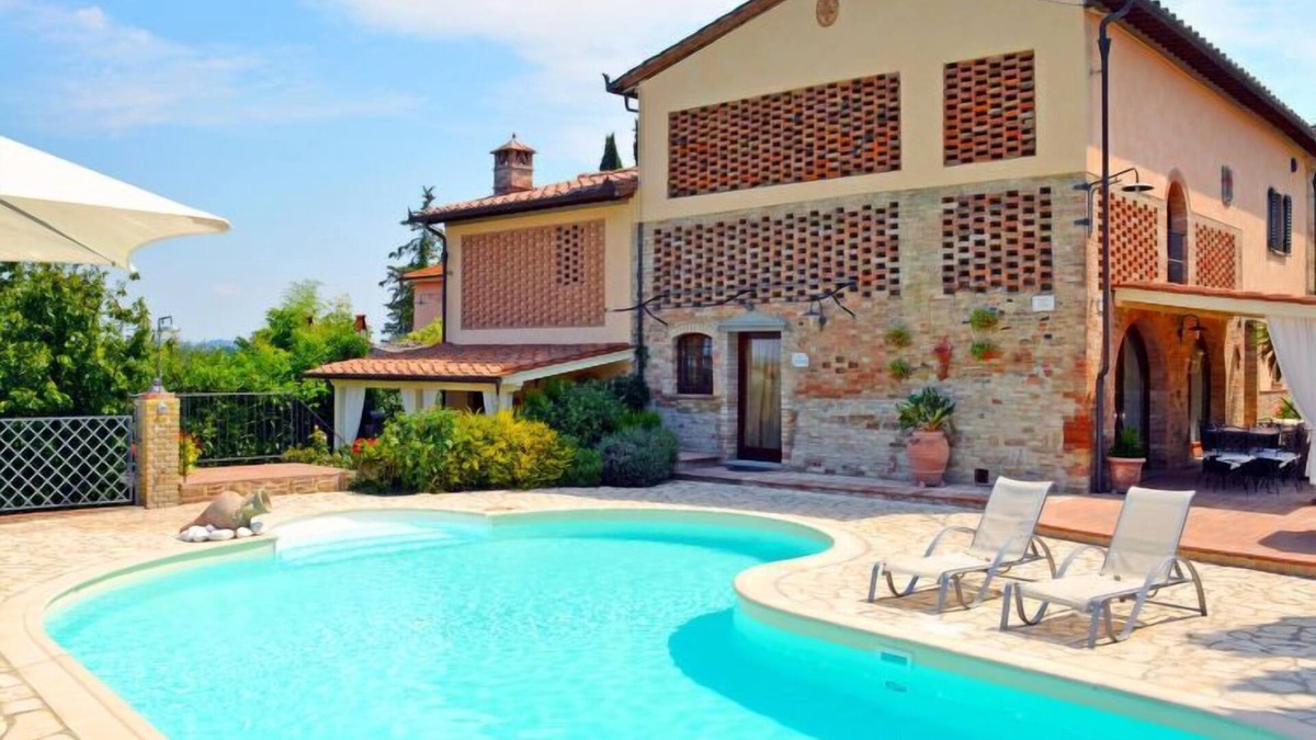 Castelfiorentino House | La Vecchia Pieve by Interhome