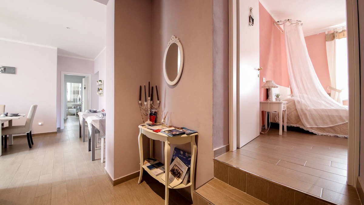Citta della Pieve Bed & Breakfast | La Vecchia Tenenza B&B