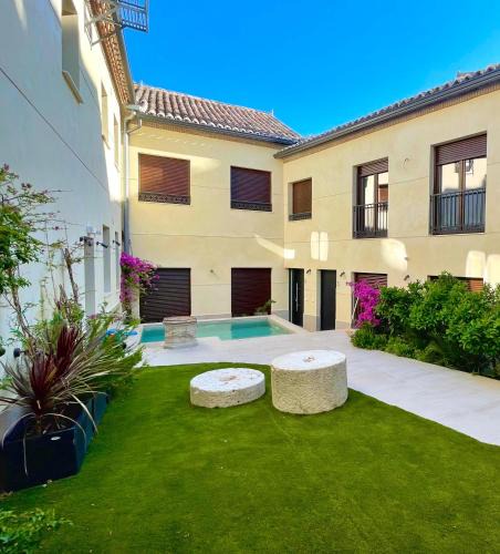 Toledo City Center Apartment | La Vega de San Torcuato - 3 HABITACIONES DOBLES